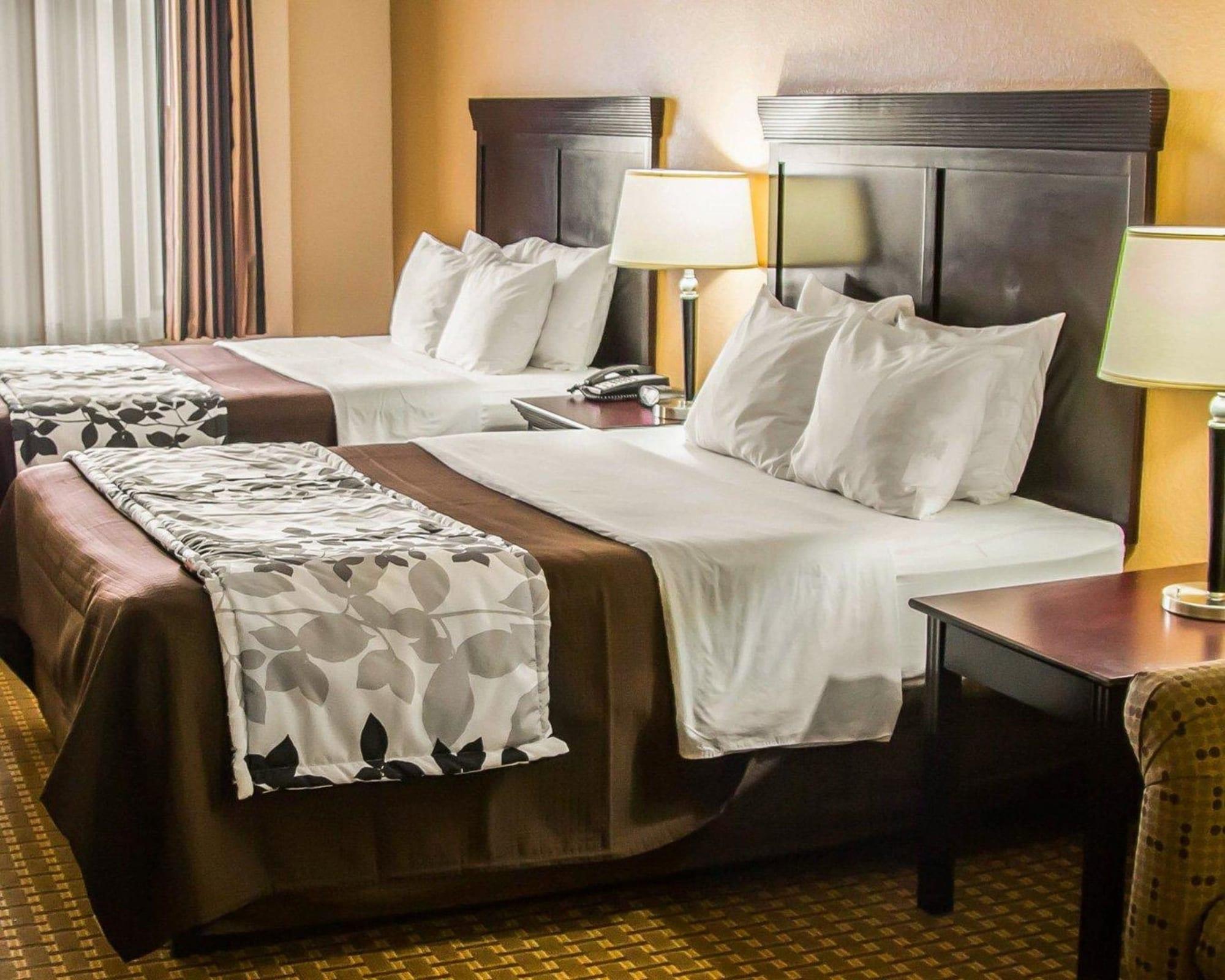 Sleep Inn & Suites Abilene Near University 3* Abilene