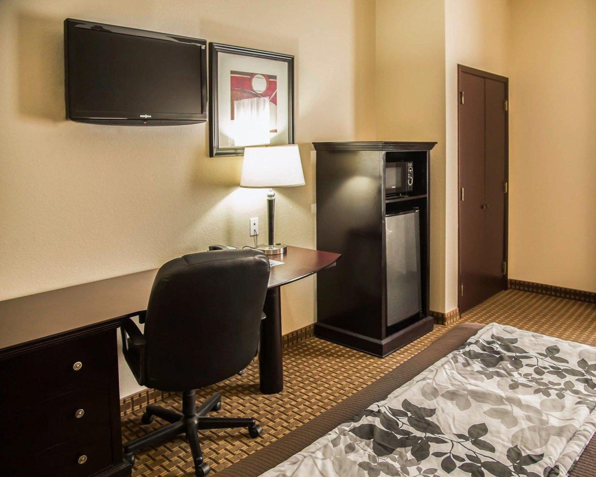 Hotel Sleep Inn & Suites Abilene Near University