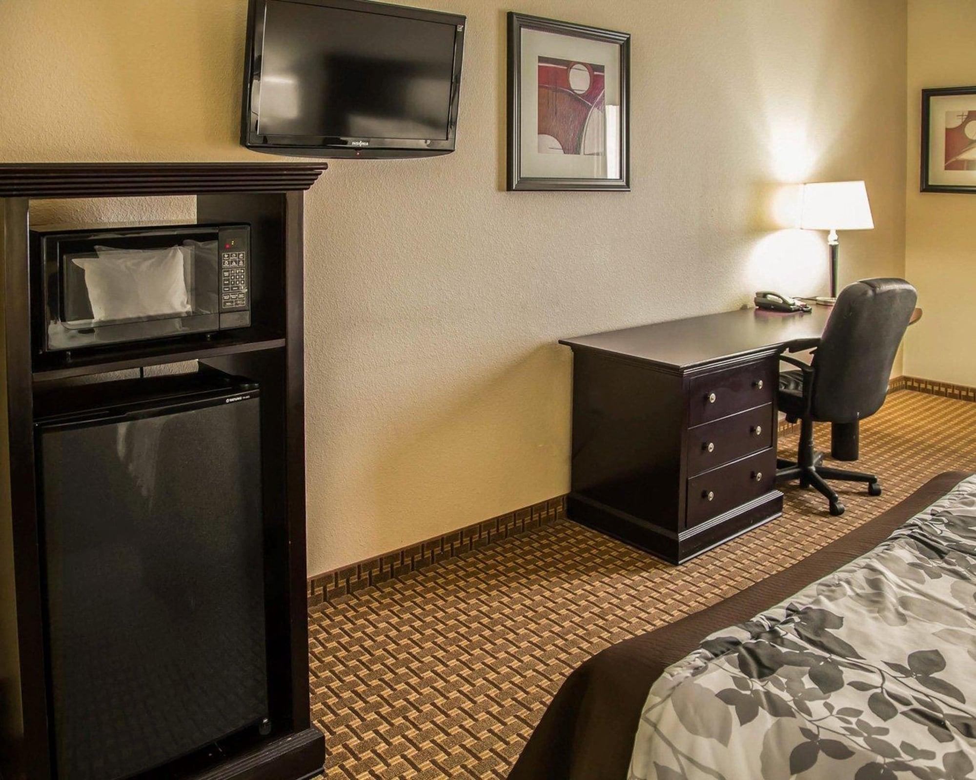 Sleep Inn & Suites Abilene Near University Abilene