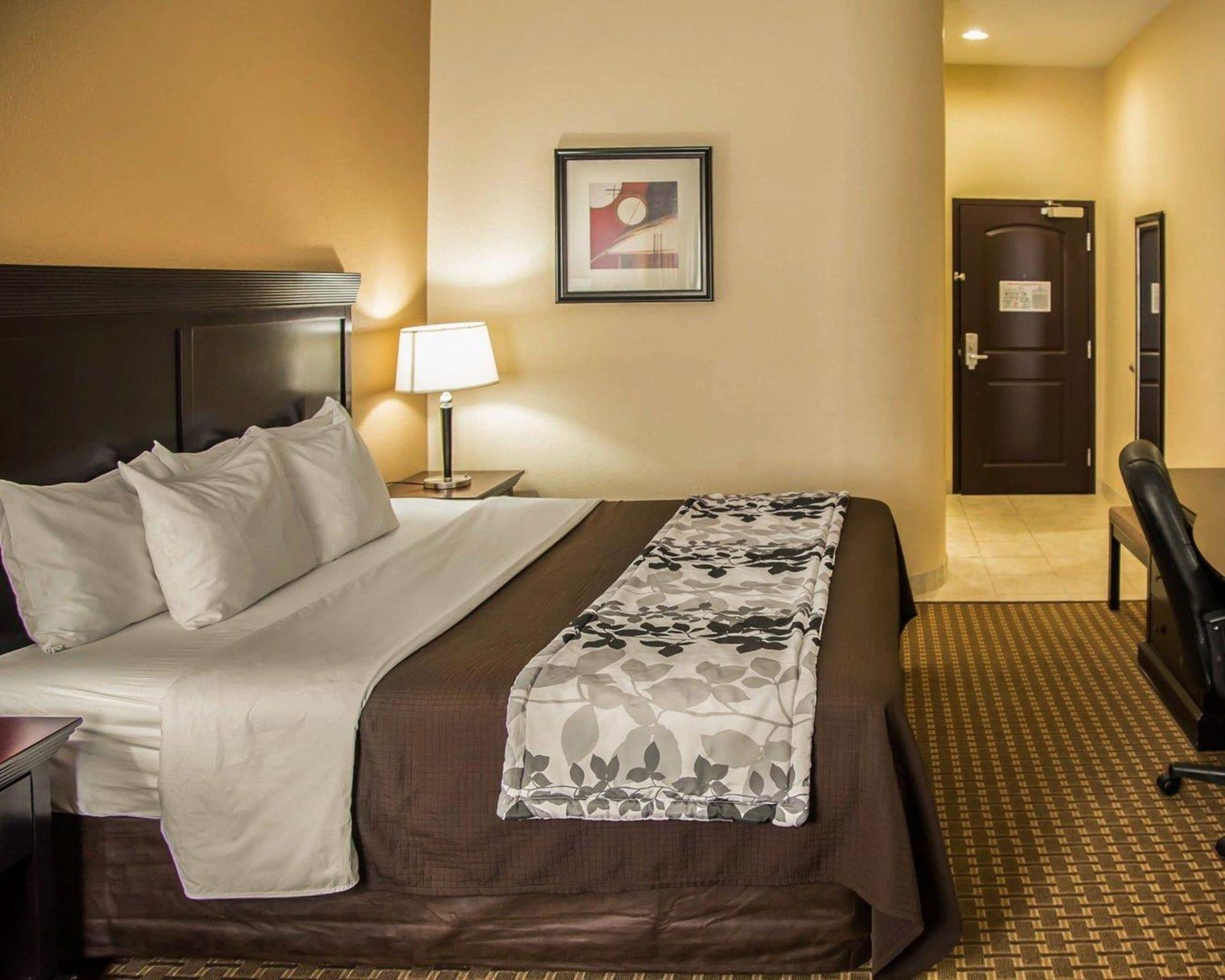 Sleep Inn & Suites Abilene Near University 3*