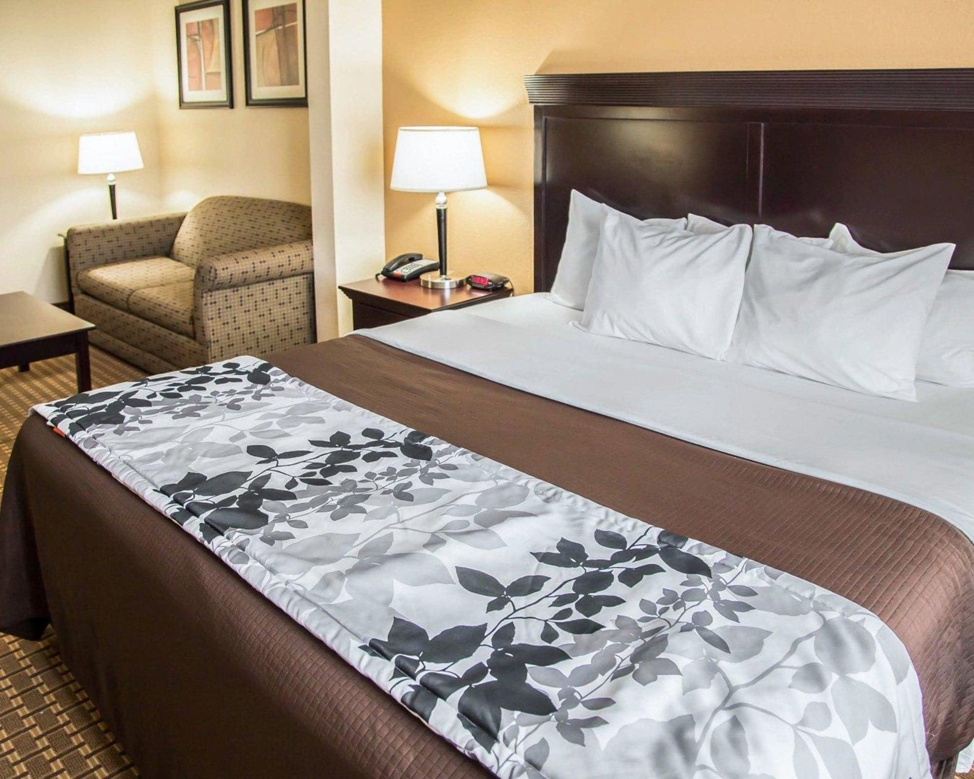Sleep Inn & Suites Abilene Near University 3*