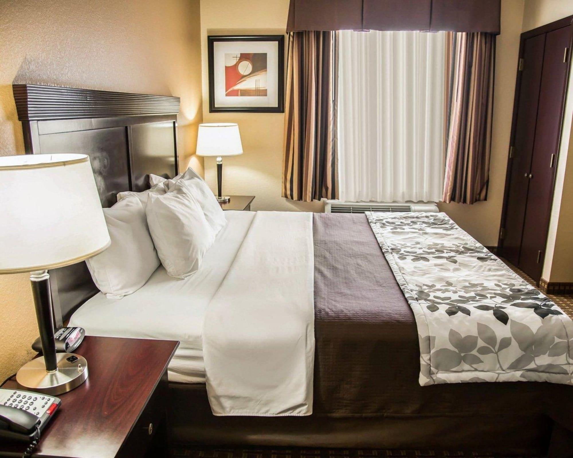 Sleep Inn & Suites Abilene Near University Hotel Abilene