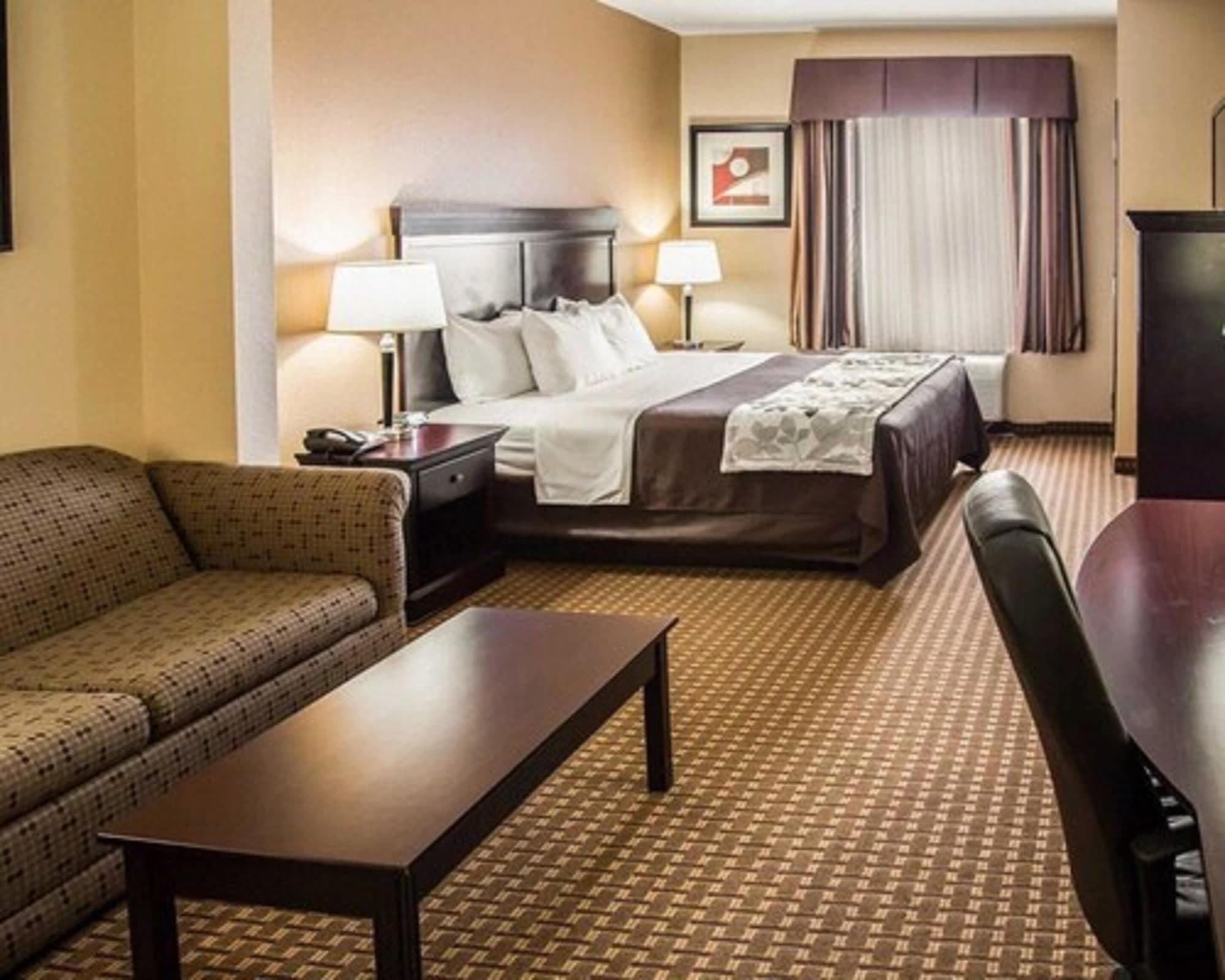 Sleep Inn & Suites Abilene Near University Hotel