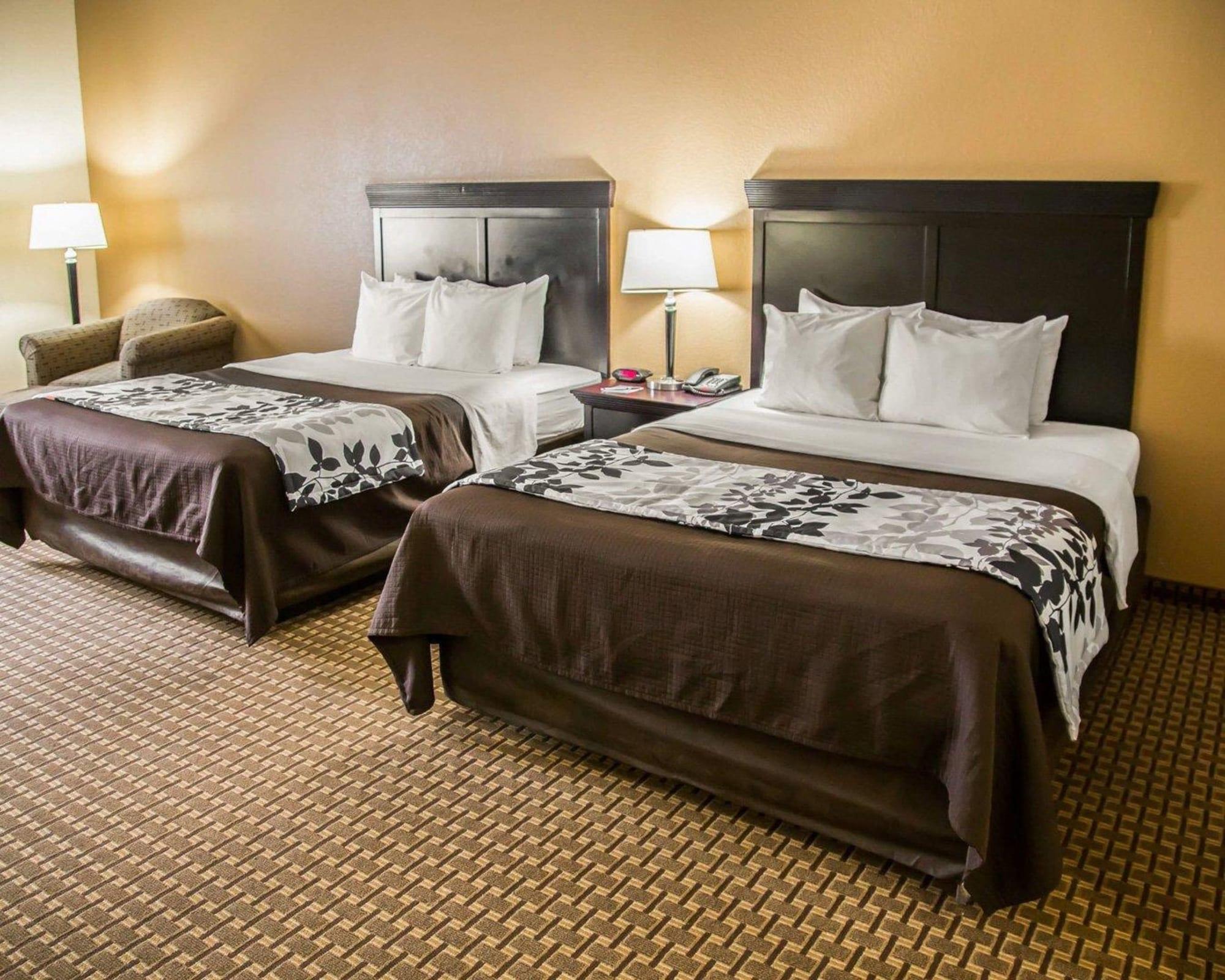 Sleep Inn & Suites Abilene Near University 3*