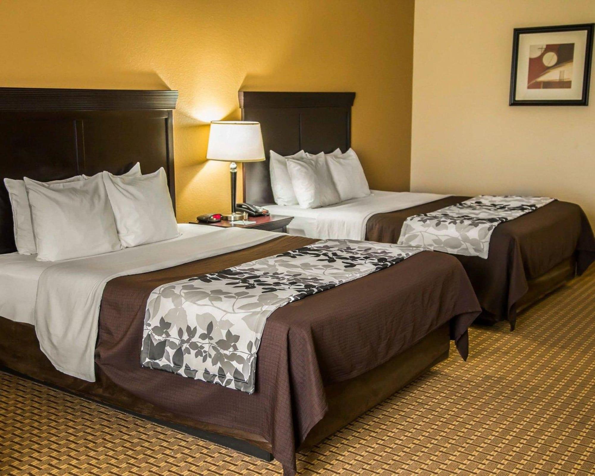 Hotel Sleep Inn & Suites Abilene Near University 3*