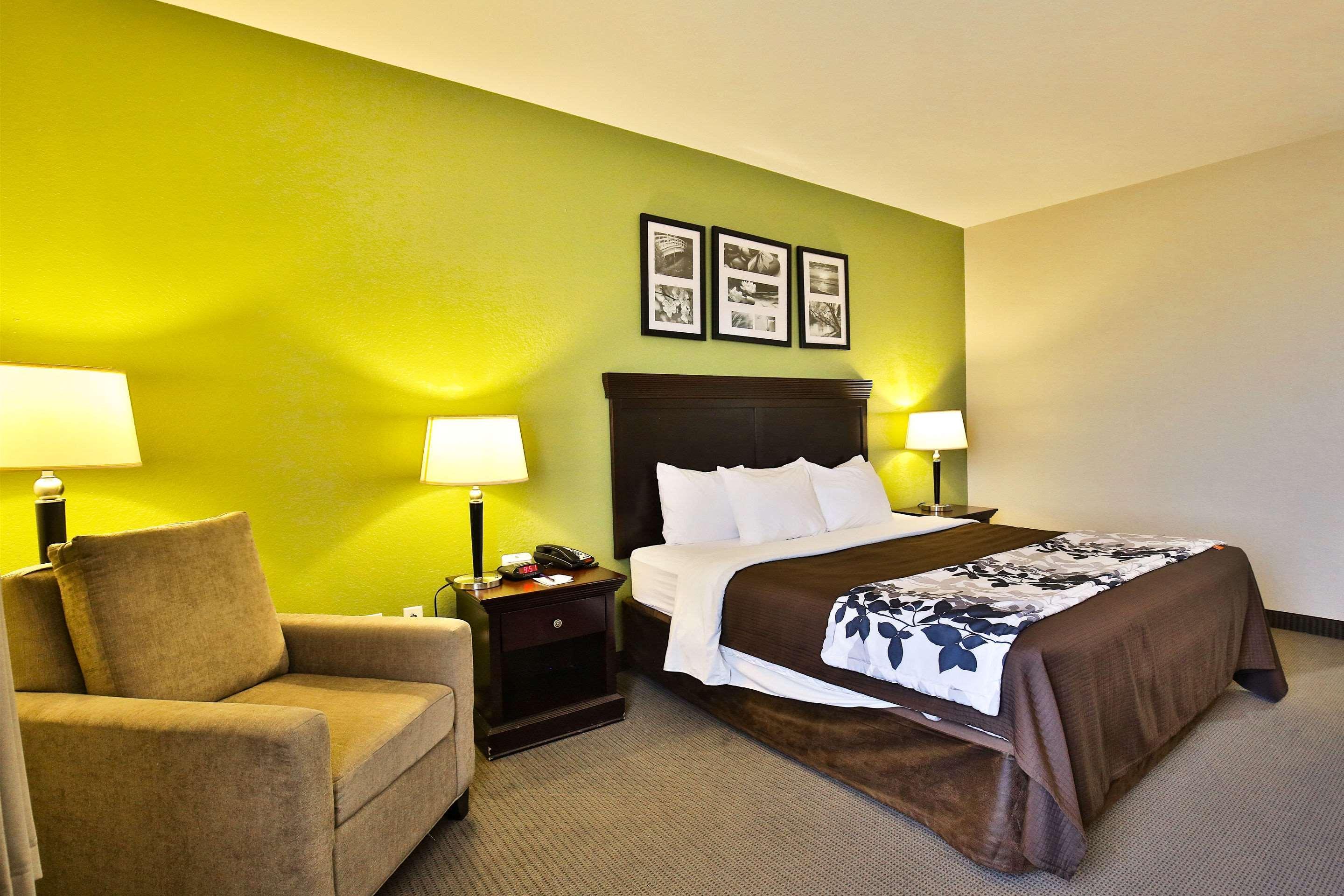 Sleep Inn & Suites Abilene Near University Hotel 3*