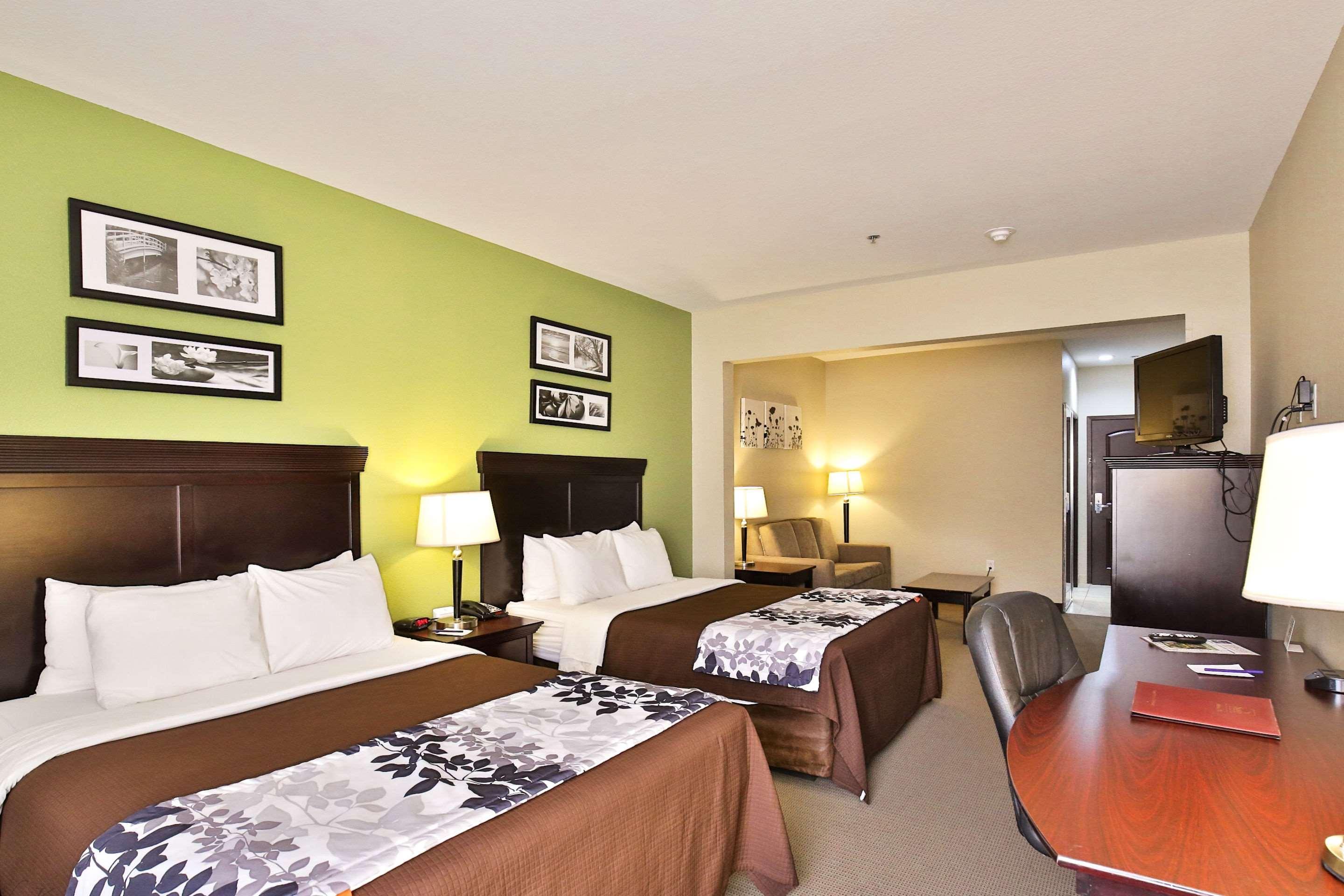 Hotel Sleep Inn & Suites Abilene Near University