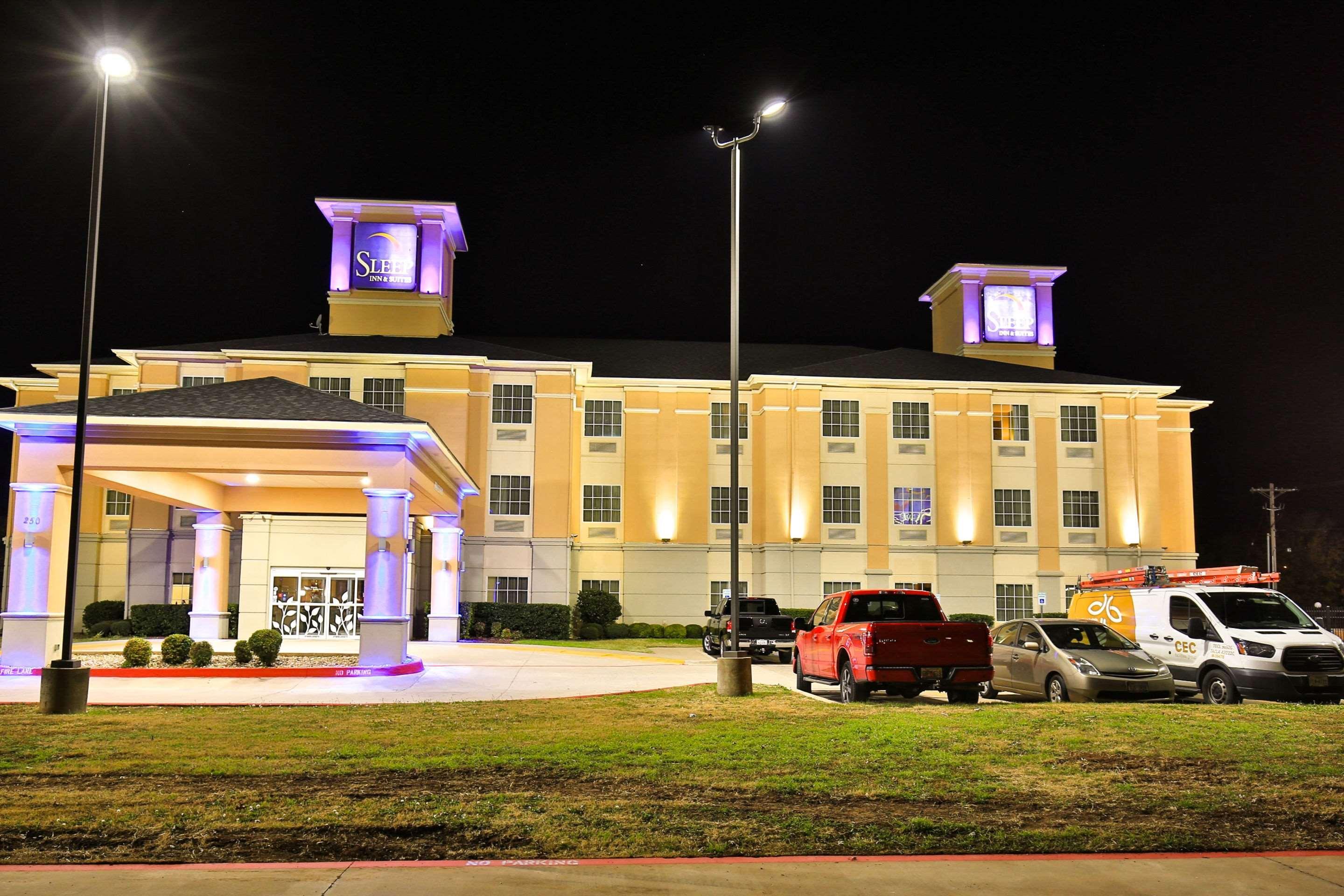 Sleep Inn & Suites Abilene Near University