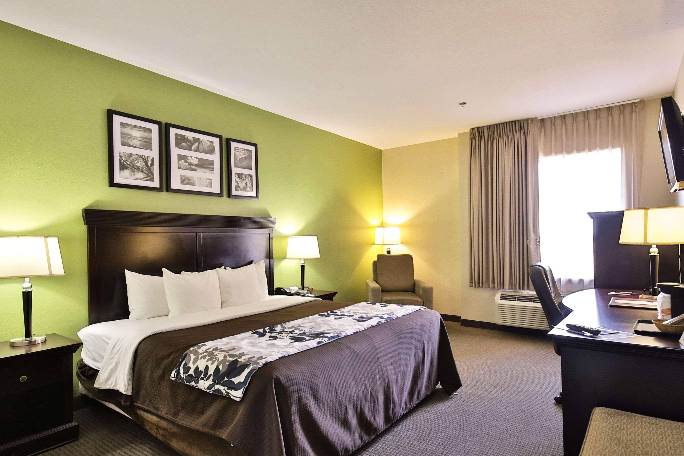 Hotel Sleep Inn & Suites Abilene Near University 3*