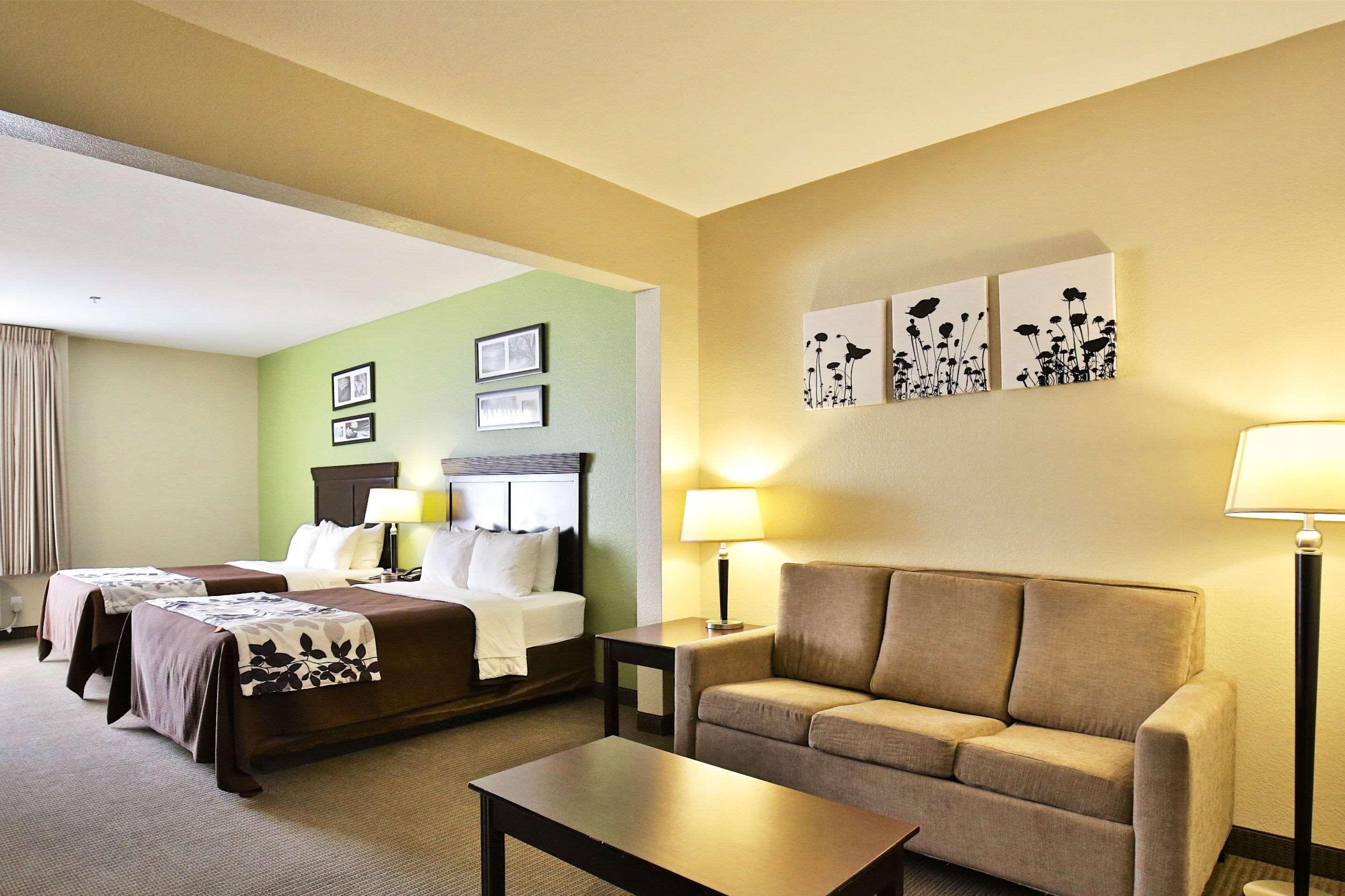 Sleep Inn & Suites Abilene Near University Hotel Abilene