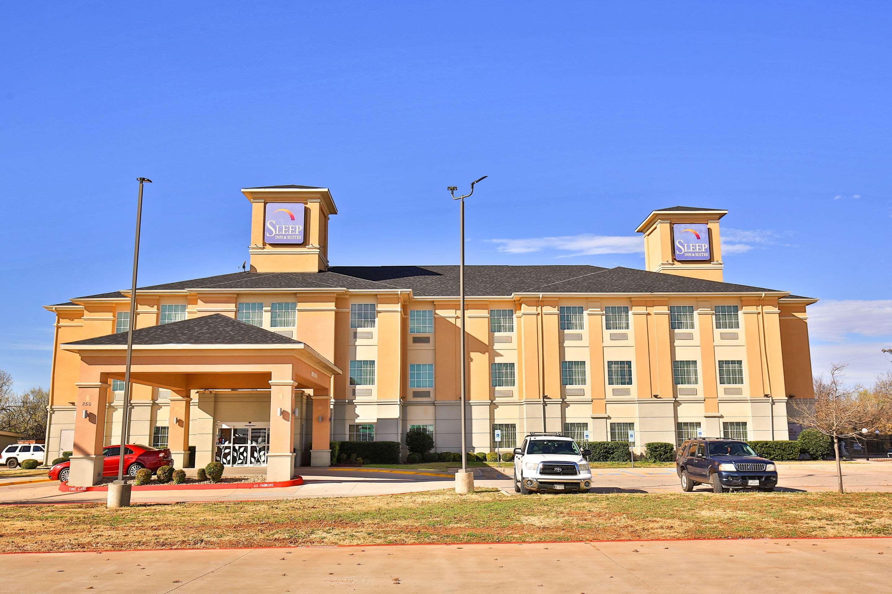 Sleep Inn & Suites Abilene Near University Abilene