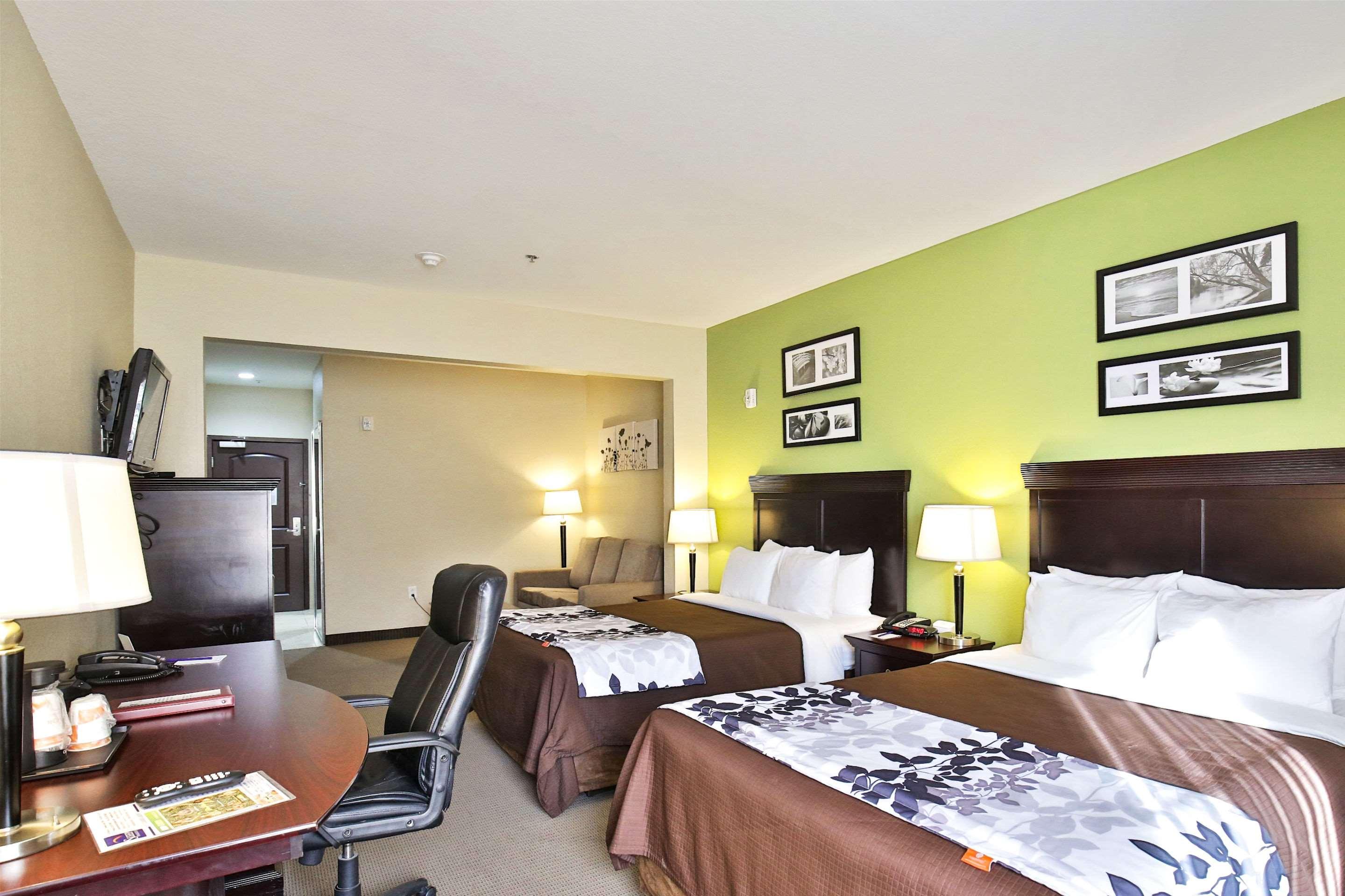 Sleep Inn & Suites Abilene Near University 3*