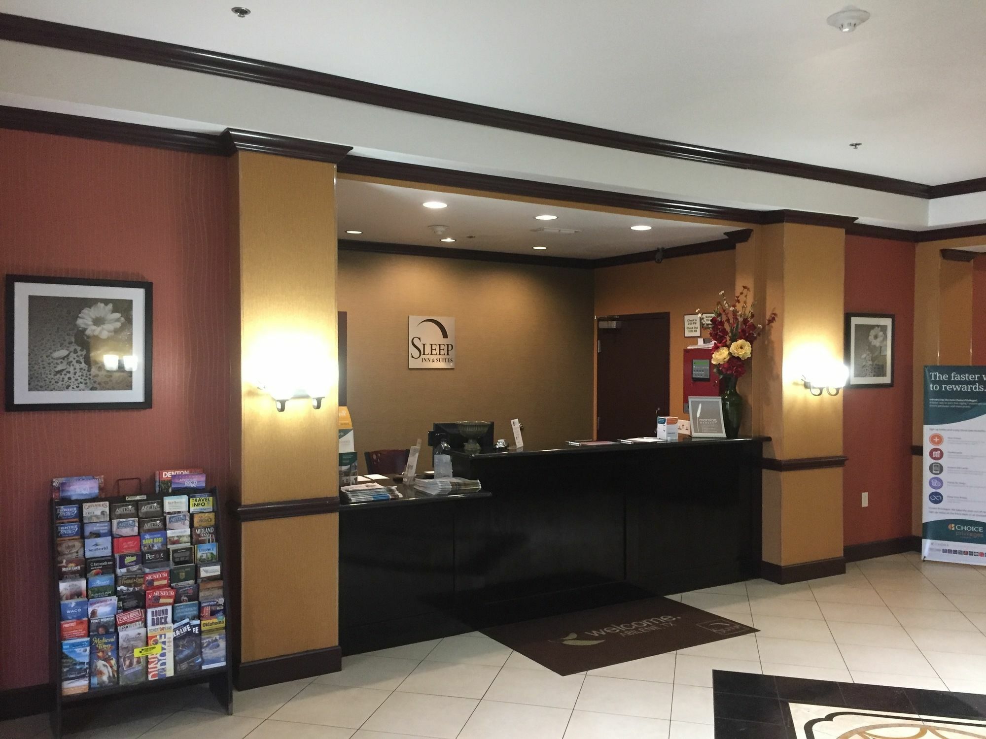 Hotel Sleep Inn & Suites Abilene Near University