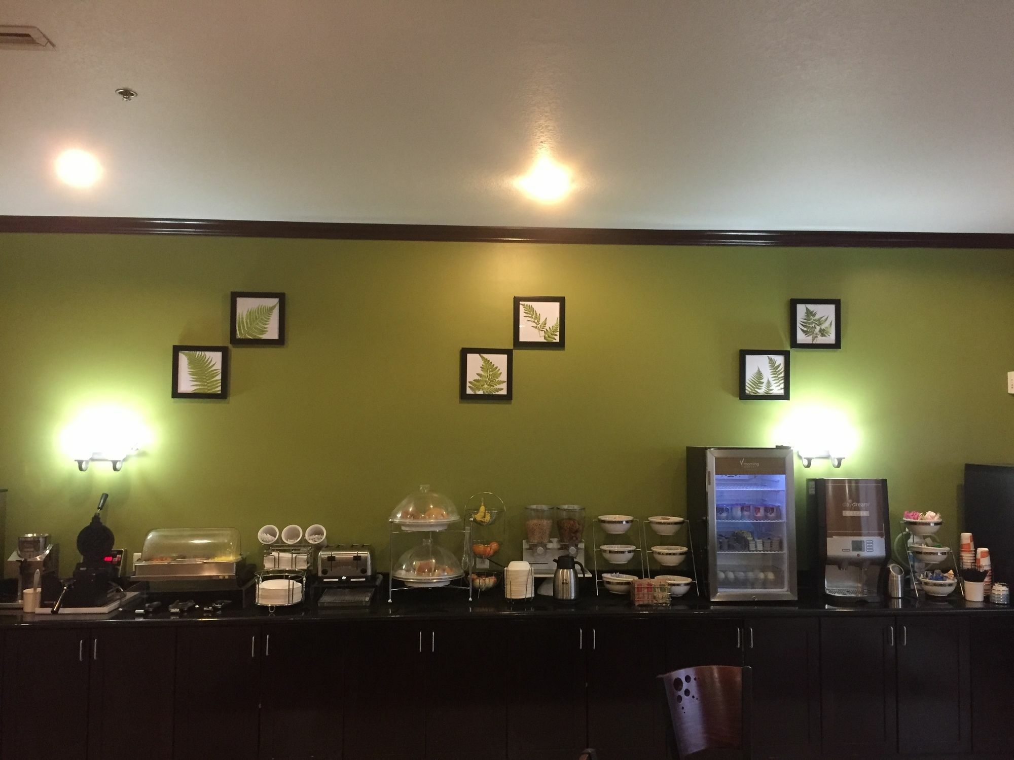 Hotel Sleep Inn & Suites Abilene Near University