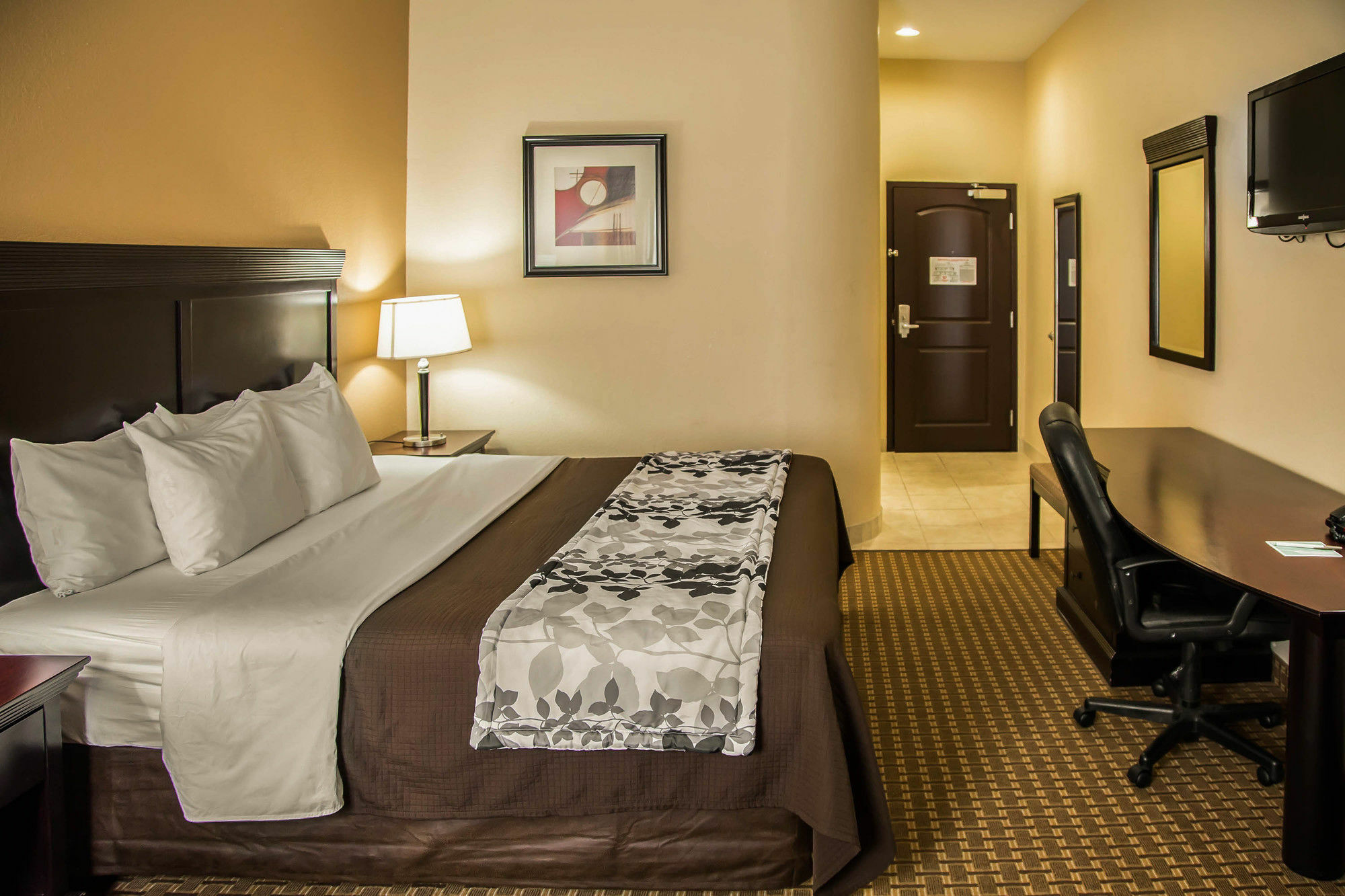 Sleep Inn & Suites Abilene Near University 3* Abilene