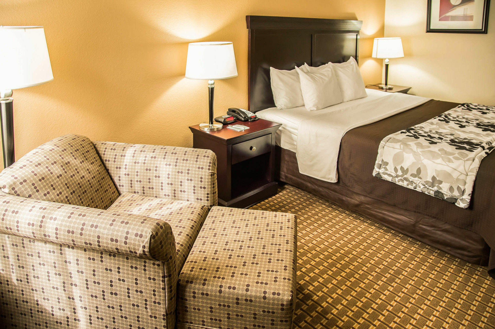 Sleep Inn & Suites Abilene Near University