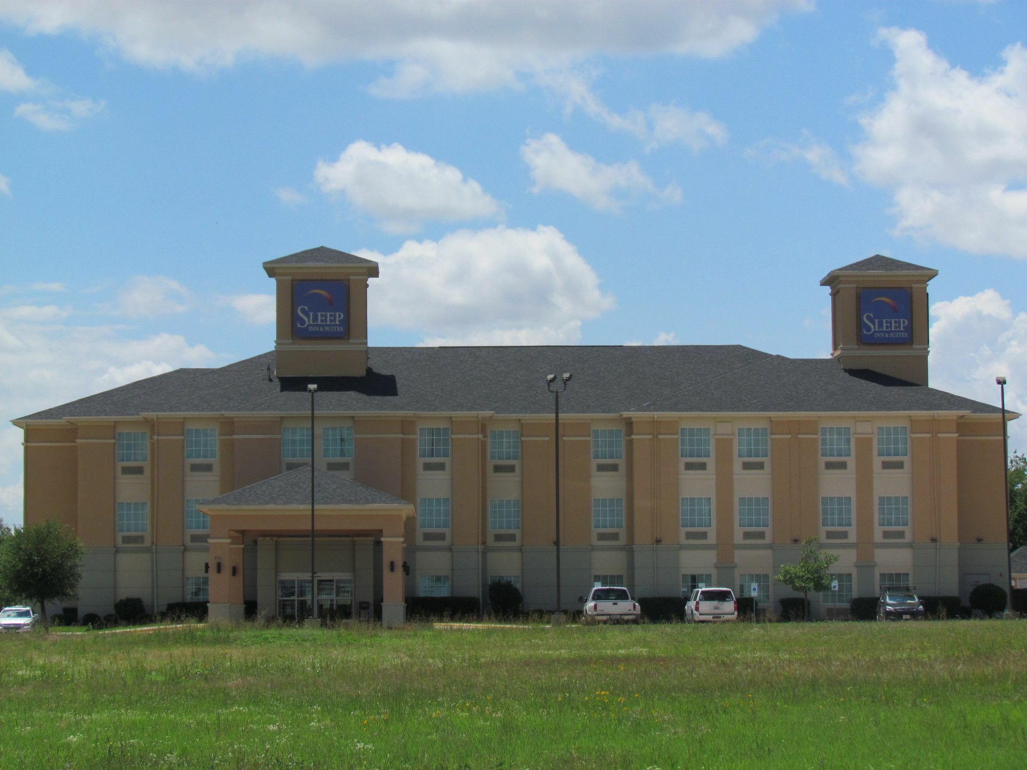 Sleep Inn & Suites Abilene Near University