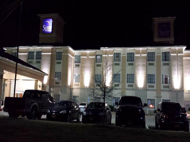 Sleep Inn & Suites Abilene Near University Hotel Abilene