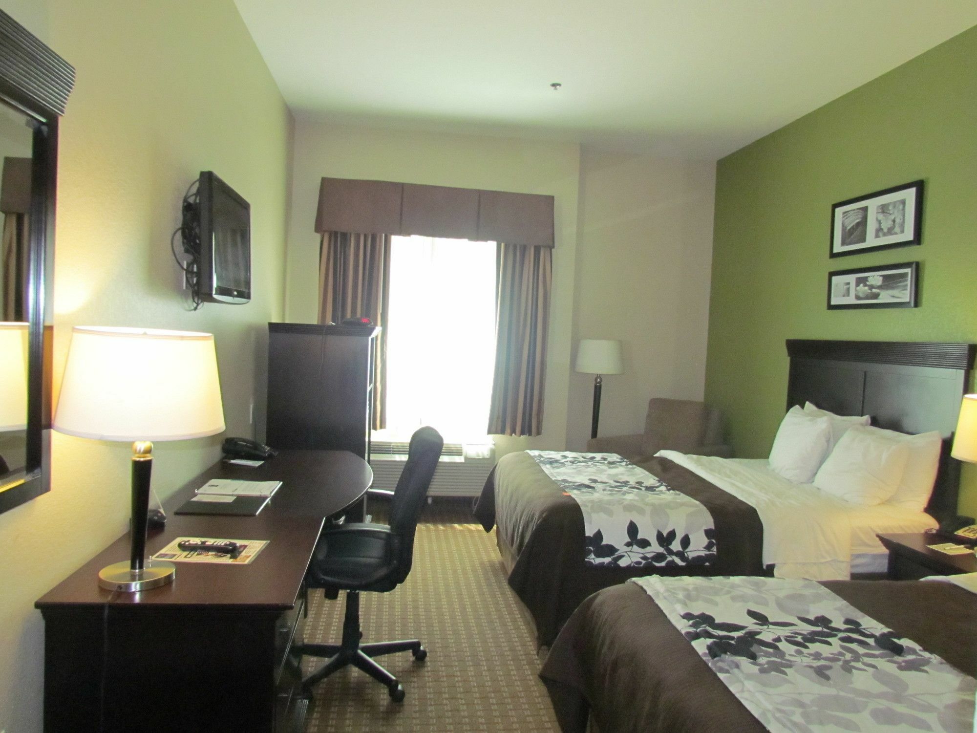 Sleep Inn & Suites Abilene Near University Hotel 3*