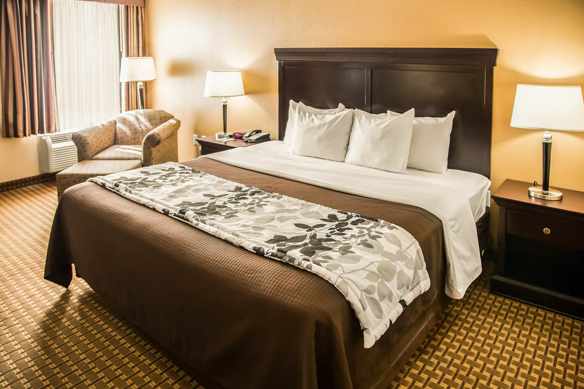 Sleep Inn & Suites Abilene Near University