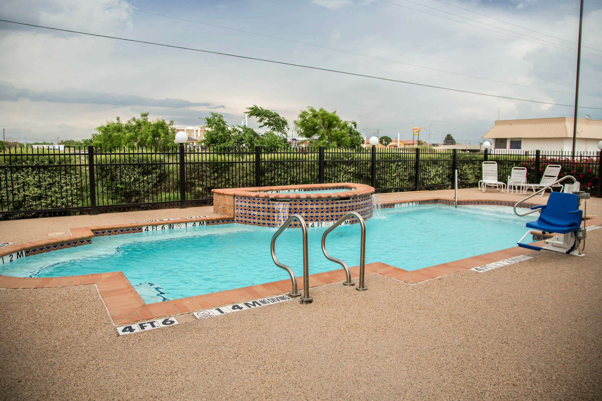 Sleep Inn & Suites Abilene Near University Hotel 3*